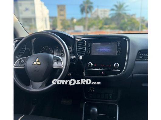 Mitsubishi Outlander Jeepeta en venta