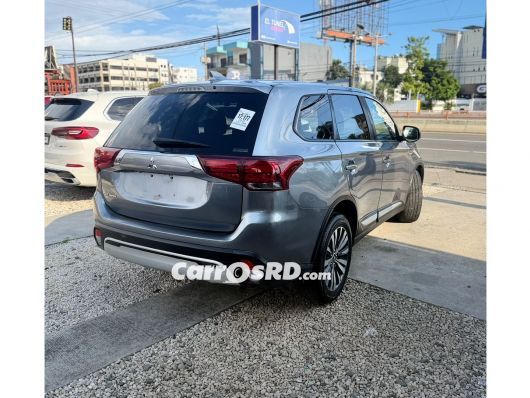 Mitsubishi Outlander Jeepeta en venta