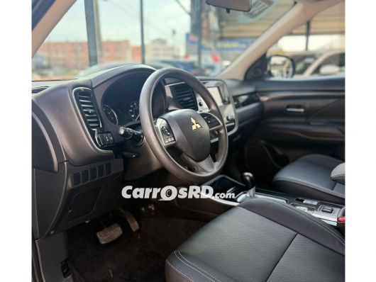 Mitsubishi Outlander Jeepeta en venta