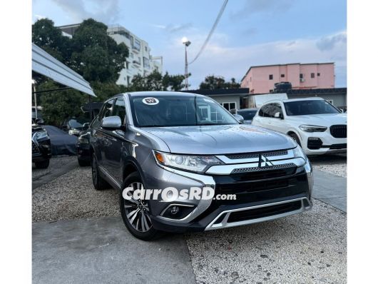 Mitsubishi Outlander Jeepeta en venta