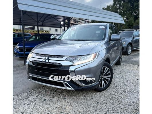 Mitsubishi Outlander Jeepeta en venta