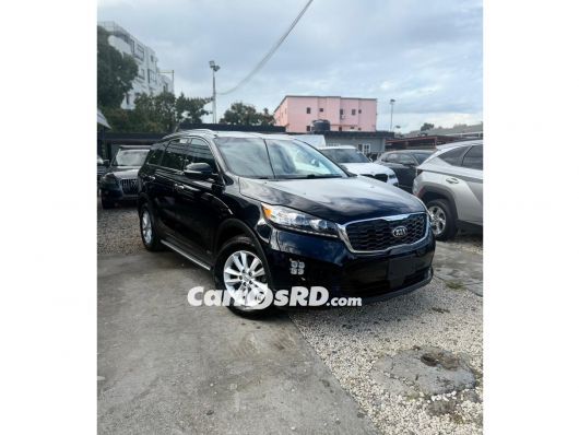 Kia Sorento Jeepeta en venta