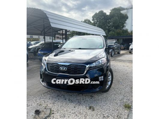 Kia Sorento Jeepeta en venta