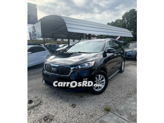 Kia Sorento Jeepeta en venta
