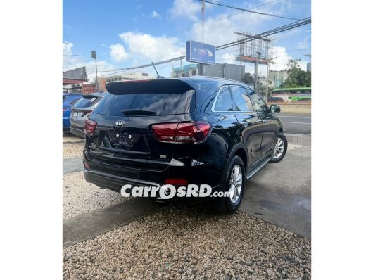 Kia Sorento Jeepeta en venta
