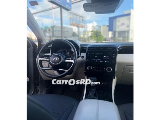 Hyundai Tucson Jeepeta en venta