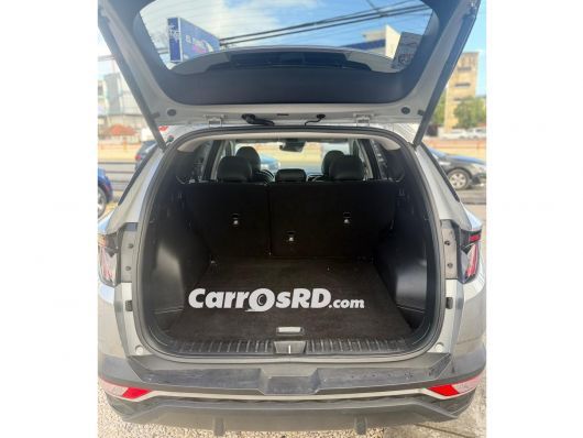 Hyundai Tucson Jeepeta en venta