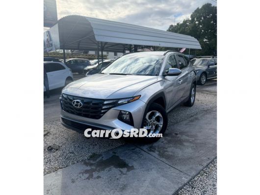 Hyundai Tucson Jeepeta en venta