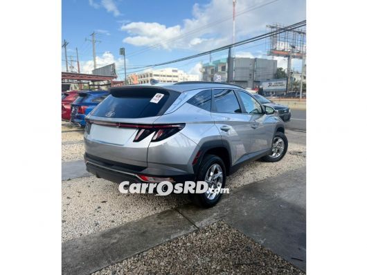 Hyundai Tucson Jeepeta en venta