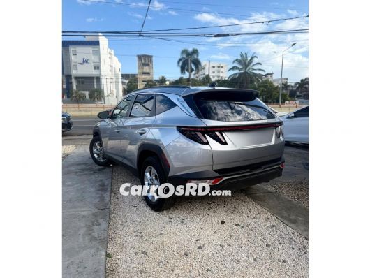 Hyundai Tucson Jeepeta en venta