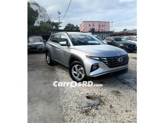 Hyundai Tucson Jeepeta en venta