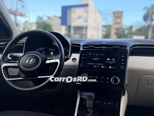 Hyundai Tucson Jeepeta en venta