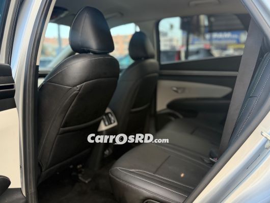 Hyundai Tucson Jeepeta en venta