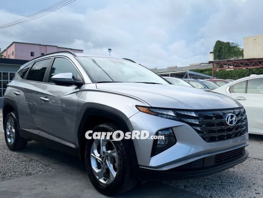 Hyundai Tucson Jeepeta en venta