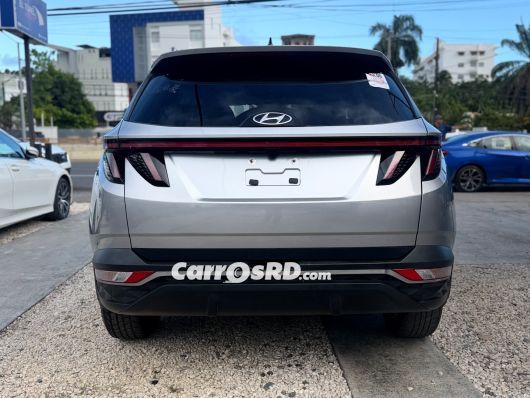 Hyundai Tucson Jeepeta en venta