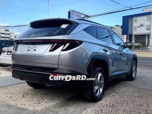 Hyundai Tucson Jeepeta en venta