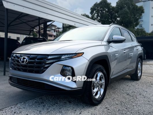 Hyundai Tucson Jeepeta en venta