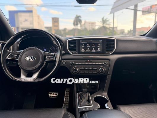 Kia Sportage Jeepeta en venta