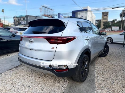 Kia Sportage Jeepeta en venta