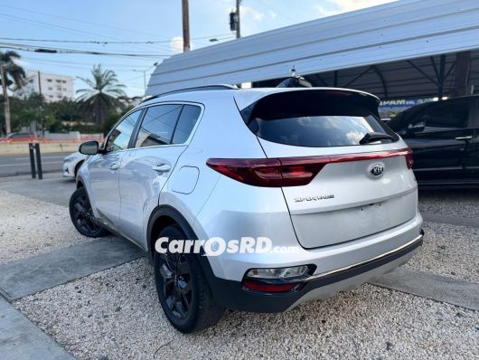 Kia Sportage Jeepeta en venta