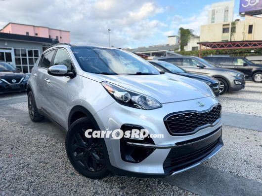 Kia Sportage Jeepeta en venta