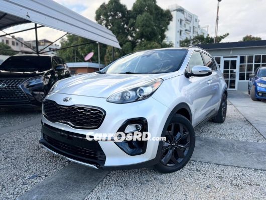 Kia Sportage Jeepeta en venta