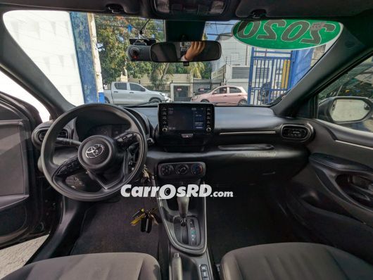 Toyota Yaris Hatchback en venta
