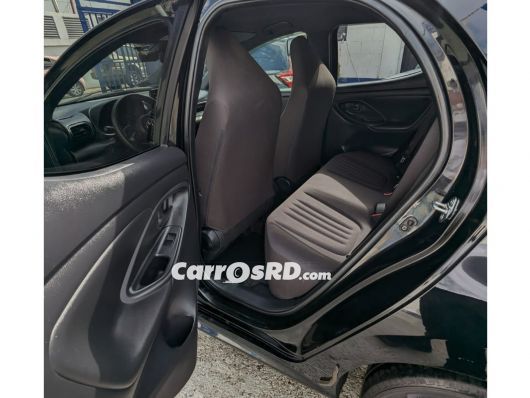 Toyota Yaris Hatchback en venta