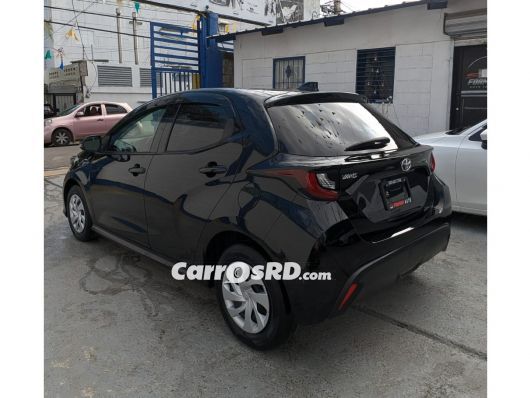 Toyota Yaris Hatchback en venta