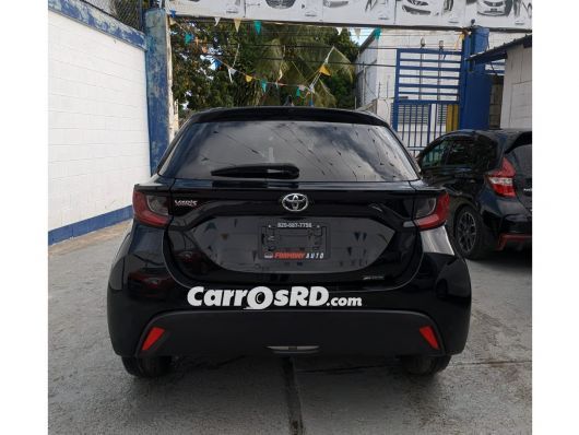 Toyota Yaris Hatchback en venta