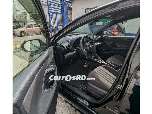 Toyota Yaris Hatchback en venta