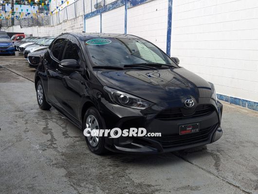 Toyota Yaris Hatchback en venta