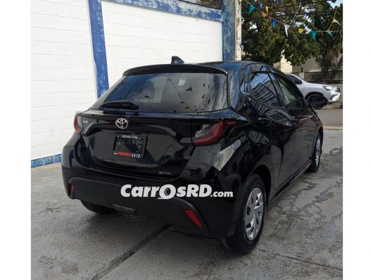 Toyota Yaris Hatchback en venta