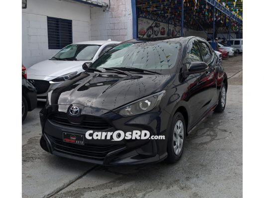 Toyota Yaris Hatchback en venta