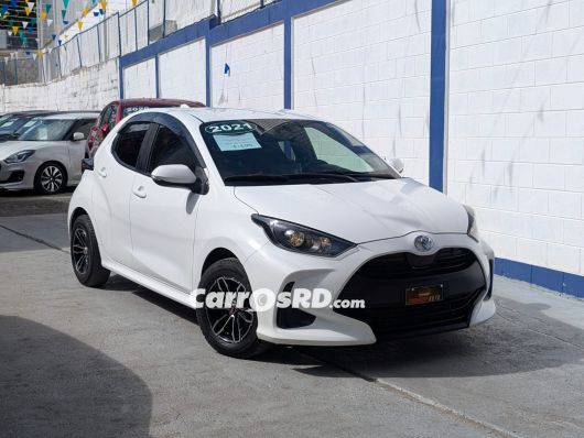 Toyota Yaris Hatchback en venta