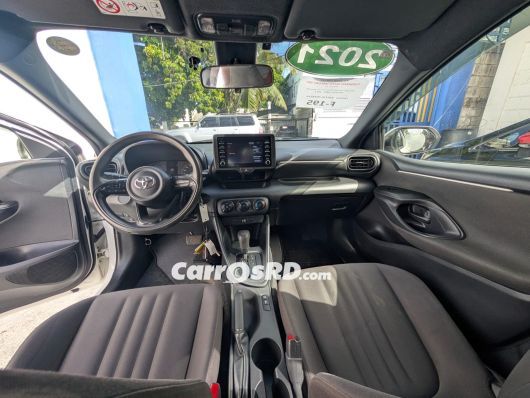 Toyota Yaris Hatchback en venta