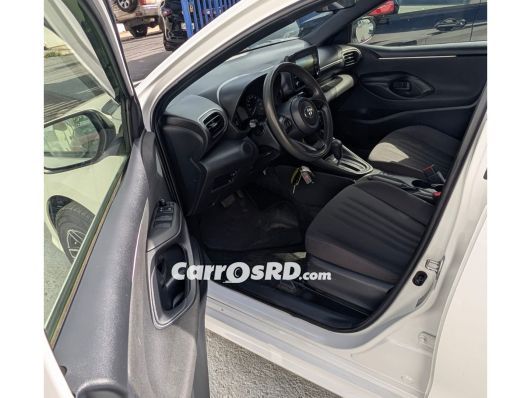 Toyota Yaris Hatchback en venta