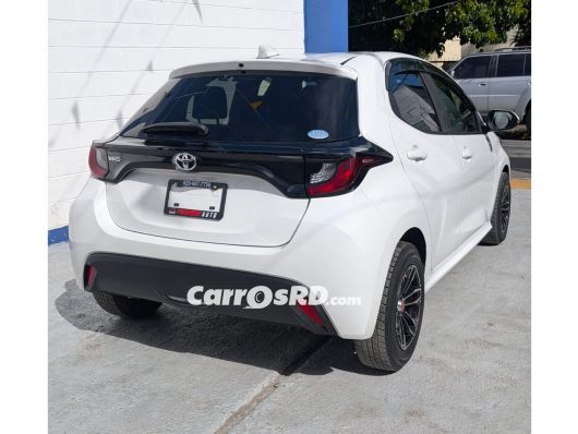 Toyota Yaris Hatchback en venta