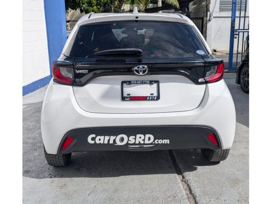 Toyota Yaris Hatchback en venta