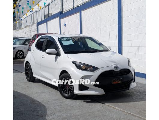 Toyota Yaris Hatchback en venta