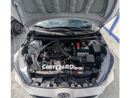 Toyota Yaris Hatchback en venta