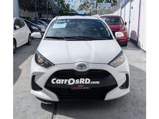 Toyota Yaris Hatchback en venta