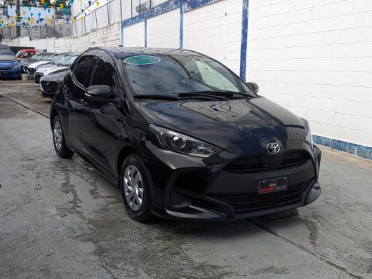 Toyota Yaris Básico en venta