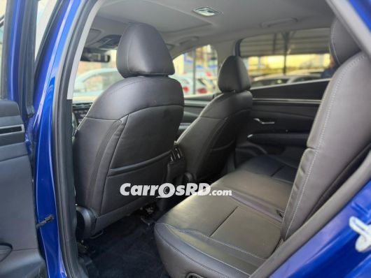 Hyundai Tucson Jeepeta en venta