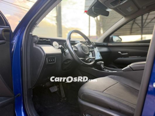 Hyundai Tucson Jeepeta en venta