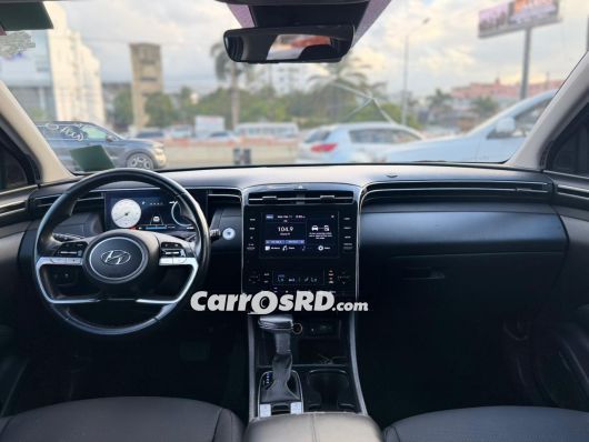 Hyundai Tucson Jeepeta en venta