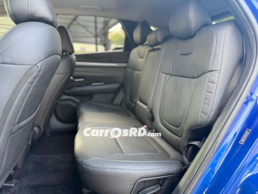 Hyundai Tucson Jeepeta en venta