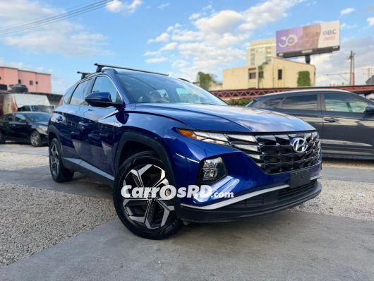 Hyundai Tucson Jeepeta en venta