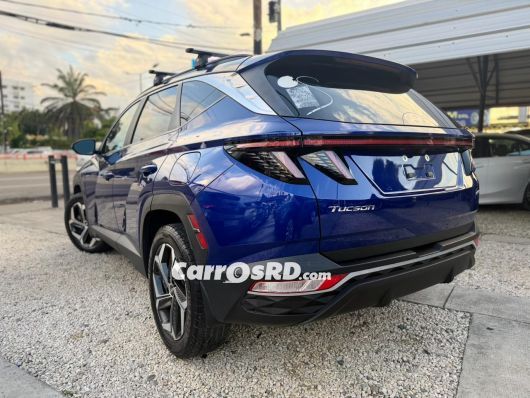 Hyundai Tucson Jeepeta en venta