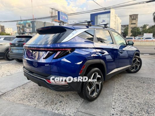 Hyundai Tucson Jeepeta en venta